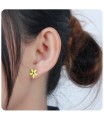 Little Flower Kid Stud Earring STE-212 